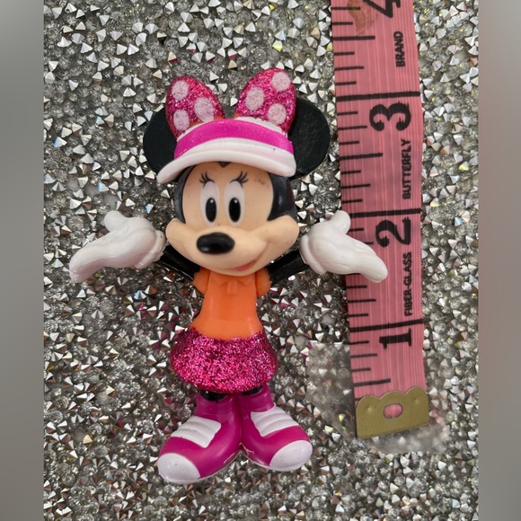 Minnie Mouse Figurine - Picture 9 of 12